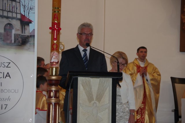 Jubileusz 50-lecia Parafii
